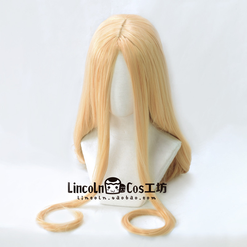 LINCLN Fate/Grand Order 阿比尔 威斯 . คละสีcosplay