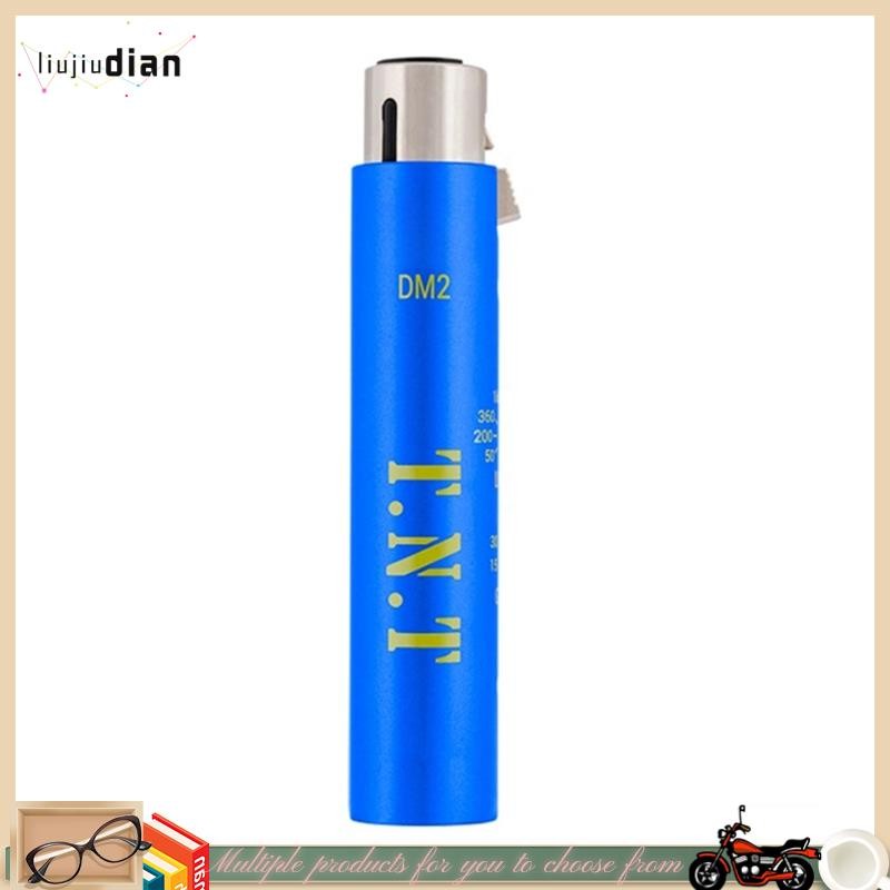 liujiudian.th Replacement สําหรับ DM2 Active In-Line Mic Preamp + 30DB Gain Strong Anti-Interference