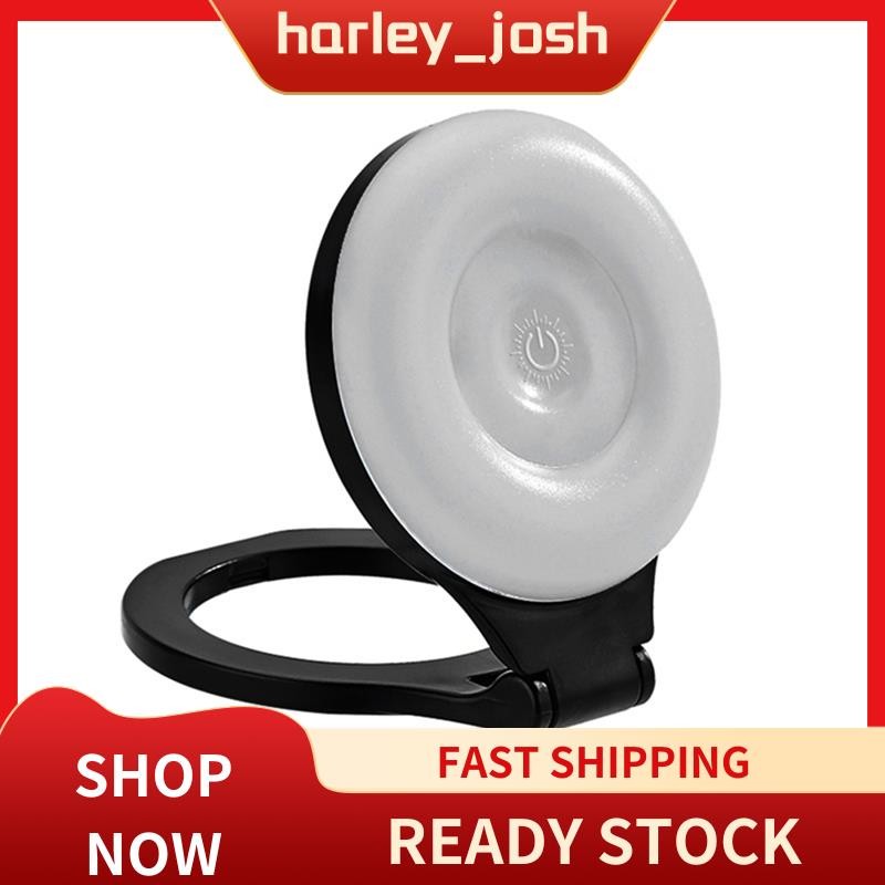 harley_josh สําหรับโทรศัพท์มือถือแม่เหล็กเติมแสงแบบพกพามินิแม่เหล็กเติมแสงสําหรับโทรศัพท์มือถือเติมแ