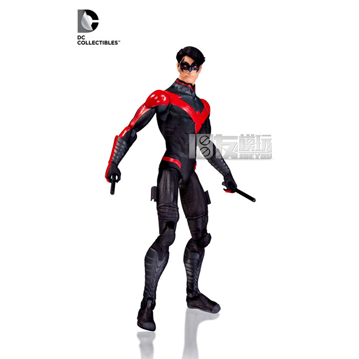 DC Comics Hero 22 ซม.Action Figure DCC New52 ใหม่ 52 Nightwing Nightwing