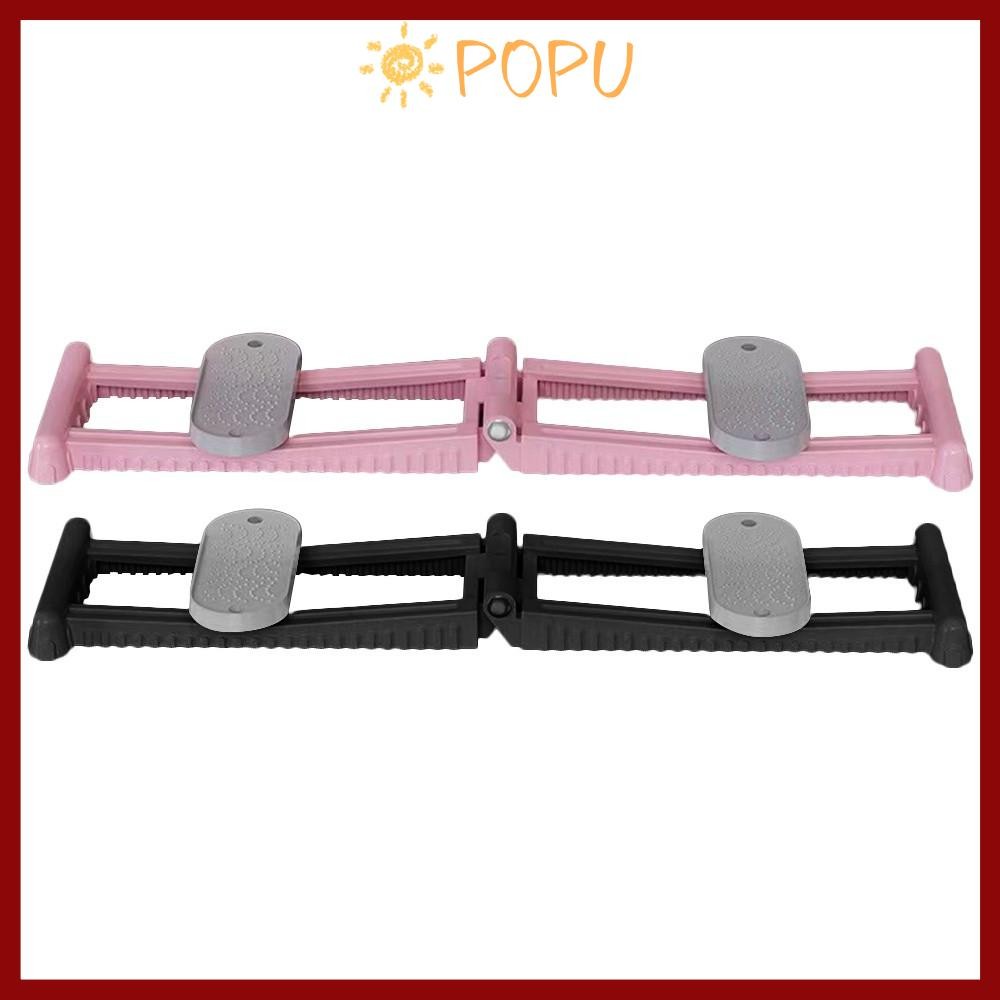 ขาสกี POPU|​​ออกกําลังกายหยิกขาด้านใน​​ ​​แบบพกพา​ ​​เทรนเนอร์อุ้งเชิงกราน​​, เครื่องมือออกกําลังกาย ​​กีฬากระชับสัดส่วน​​ ​​ความต้านทานที่ปรับได้​​ ​​ขากระชับสัดส่วน