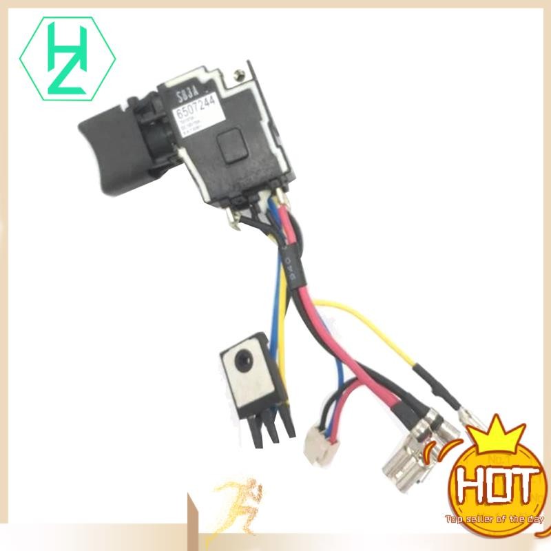 hzhaiyaa3.thSwitch สําหรับ  6507244 DHP458 DHP448 DDF458 DDF448 BHP458 BHP448 BDF458 BDF448 6507244