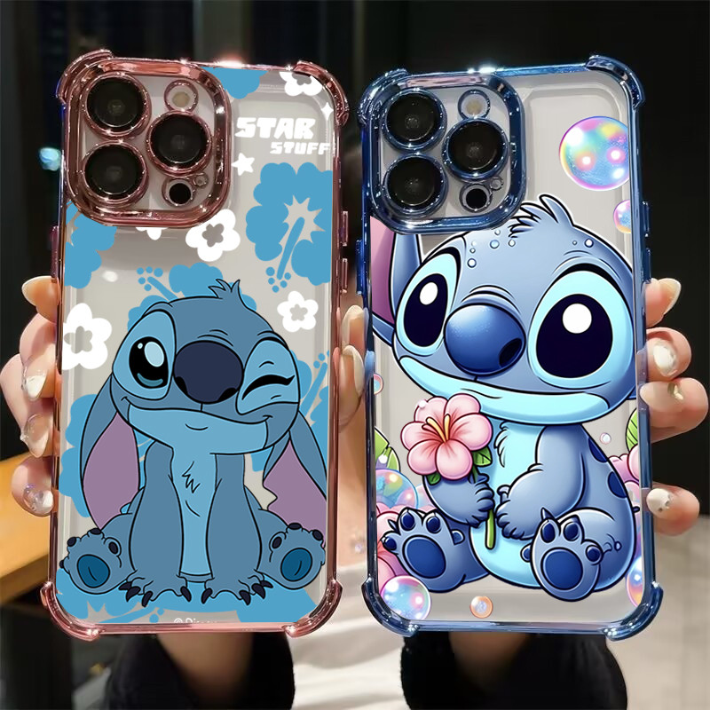 Lilo Stitch โทรศัพท์มือถือสําหรับ Huawei Honor 400 Lite 50 P40 P30 Pro Lite Honor400 P30Pro P40Pro ฝ