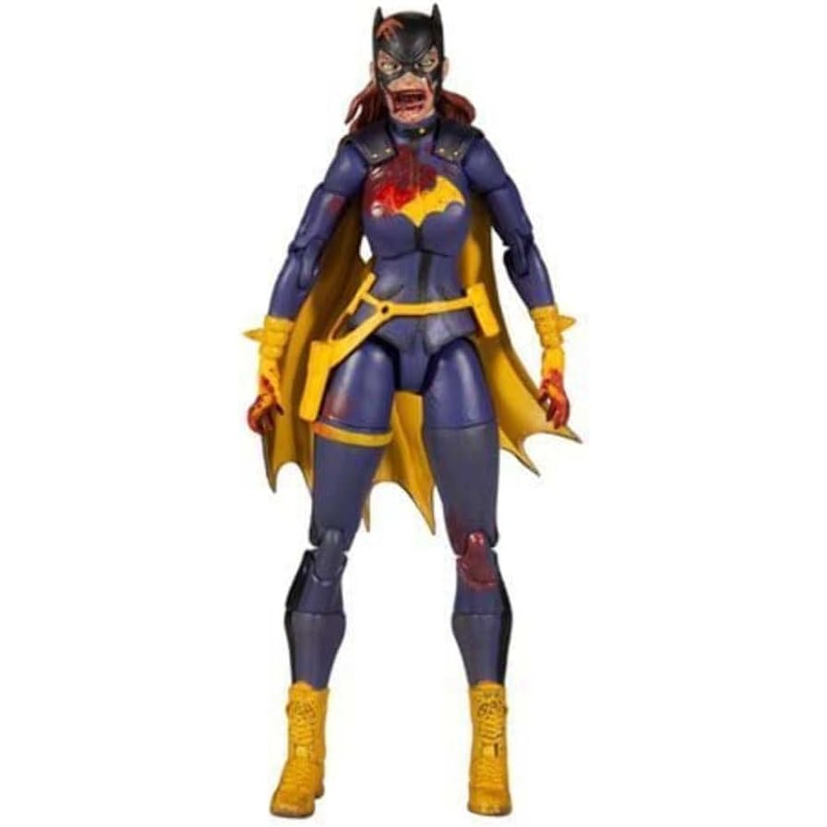 McFarlane Toys - DC Direct DC Essentials - DCEASED Batgirl