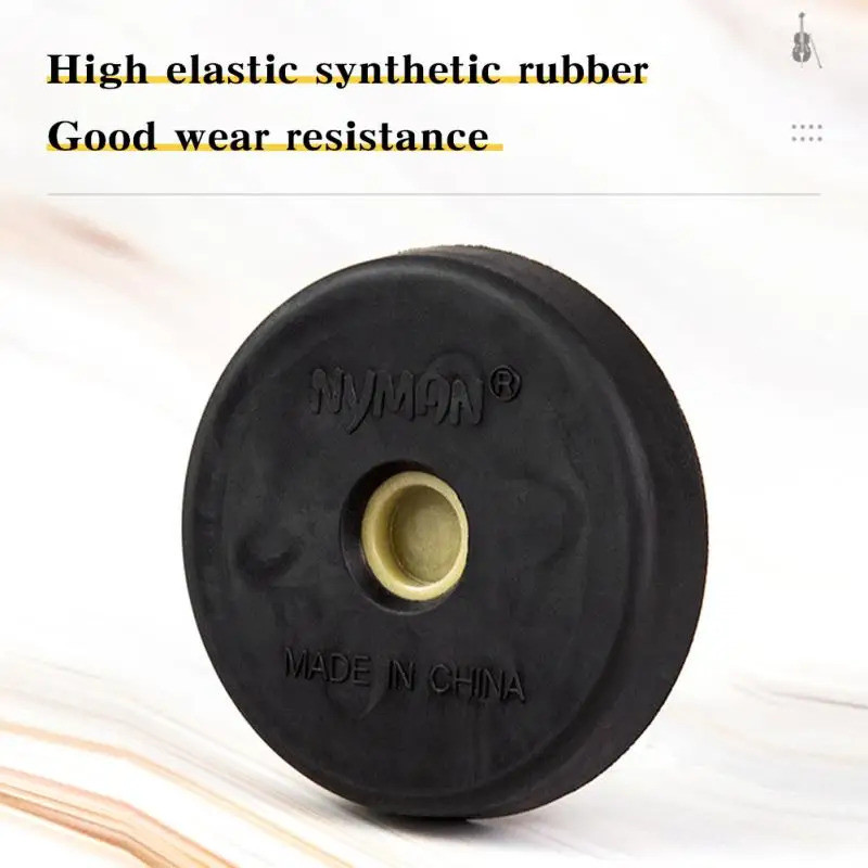YOUZI Nyman Cello พรมกันลื่น Pad Stop End Pin Stand Holder Violoncello Stoper เครื่องดนตรีชิ้นส่วน ราคา ถูกที่สุด ดีลบีเคเค แกลเลอรีภาพที่ 8
