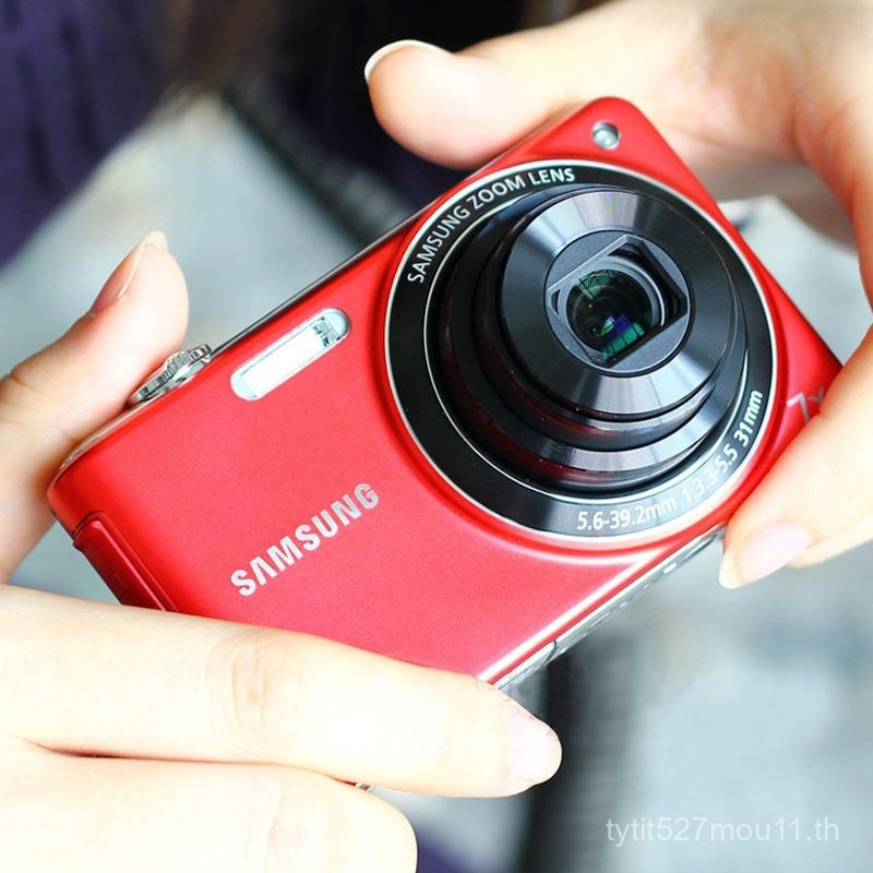 SAMSUNG/SAMSUNG PL210 PL200 PL170 PL150 PL120 HD กล้องดิจิตอล CCD Travel