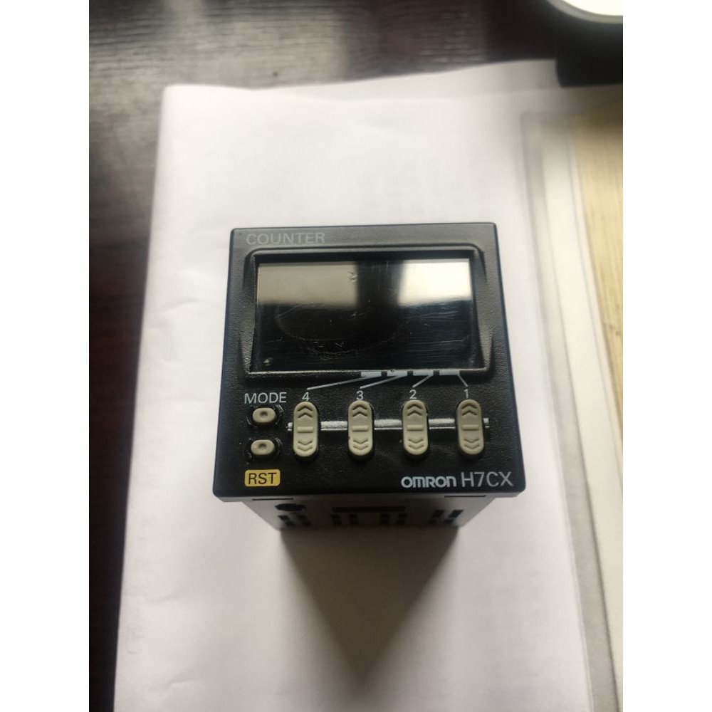 ของแท้ ยี่ห้อใหม่เดิมบรรจุภัณฑ์เคาน์เตอร์ H7CX-AWSD-N H7CX-A114D1-N H5CX-ASD/AD/-N