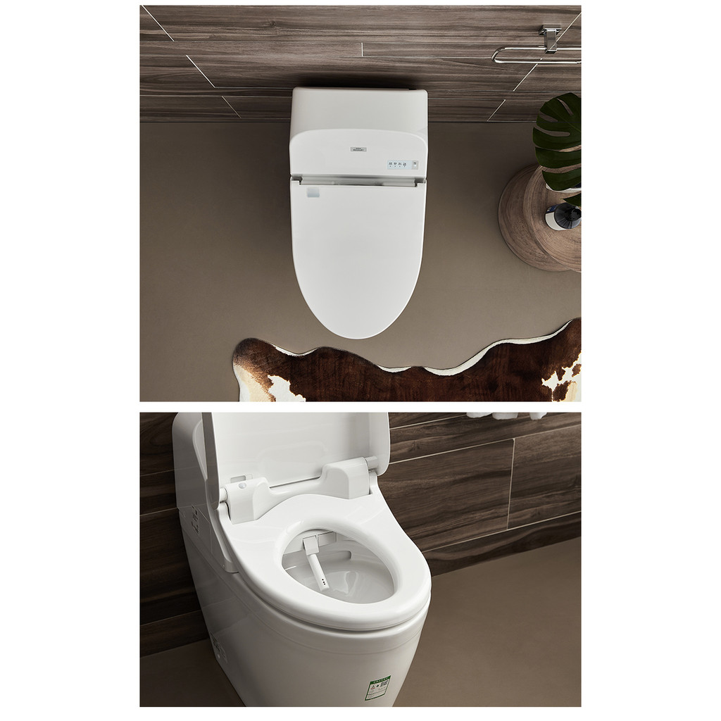 TOTO โถสุขภัณฑ์อัจฉริยะ CES9433