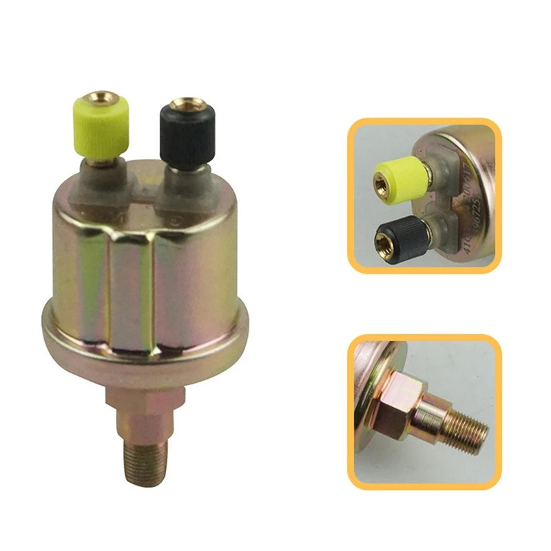 3967251 เซ็นเซอร์วัดแรงดันน้ํามันเครื่องสําหรับ Cummins 4BT 6BT 3.9 ISB QSB 5.9 เครื่องยนต์