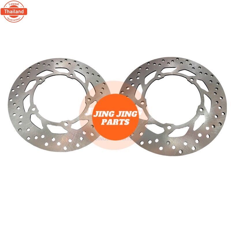 จานดีสเรคหน้า M-Slaz จานดิสหน้า จานเรคหน้า 1CK-F582U-00