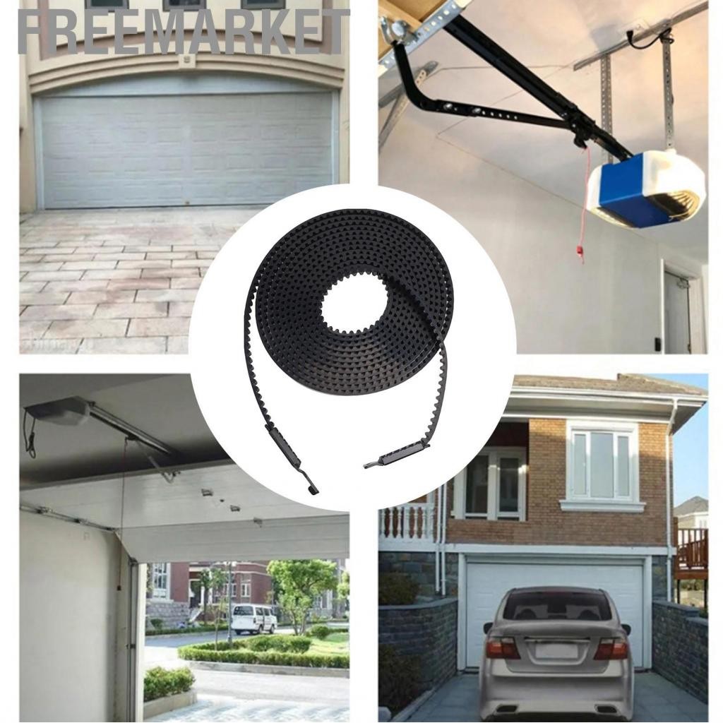 Freemarket FreeMarket-th Jiawu 237inches Garage Door Drive Belt 41A5250 Openers Replacement สำหรับ H