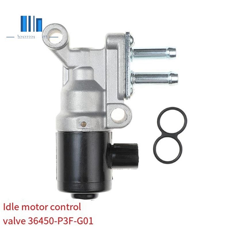 36450-P3F-G01 วาล์วควบคุมอากาศเดินเบาสําหรับ -V 36450-P0B-A01 138200-0640 36450P28A01 36450-P1G-E01