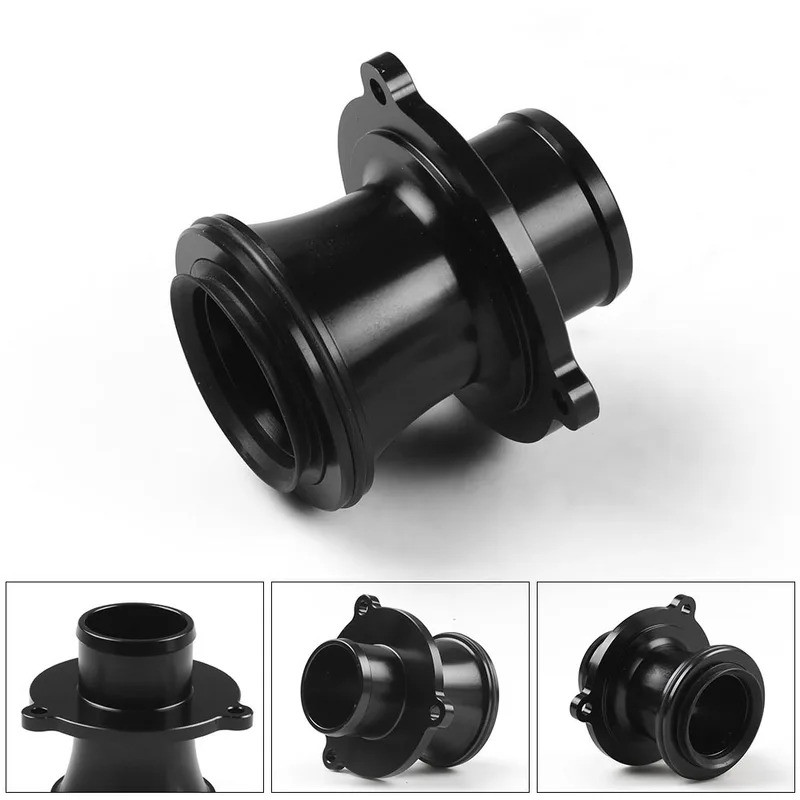 สําหรับ EA888 เครื่องยนต์ Turbo Outlet Muffler ลบท่อสําหรับ VW Golf Mk7 Polo สําหรับ Audi