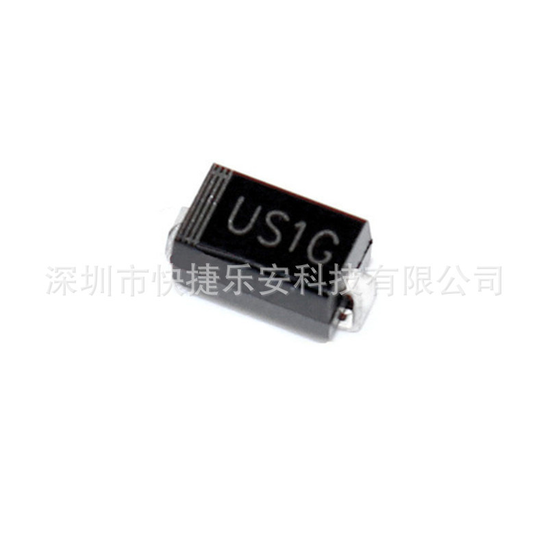 Patch US1G UF4004/HER104 1A/400V SMA Quick Recovery Diode (1 ดิสก์ 2,000 ชิ้น 40 หยวน