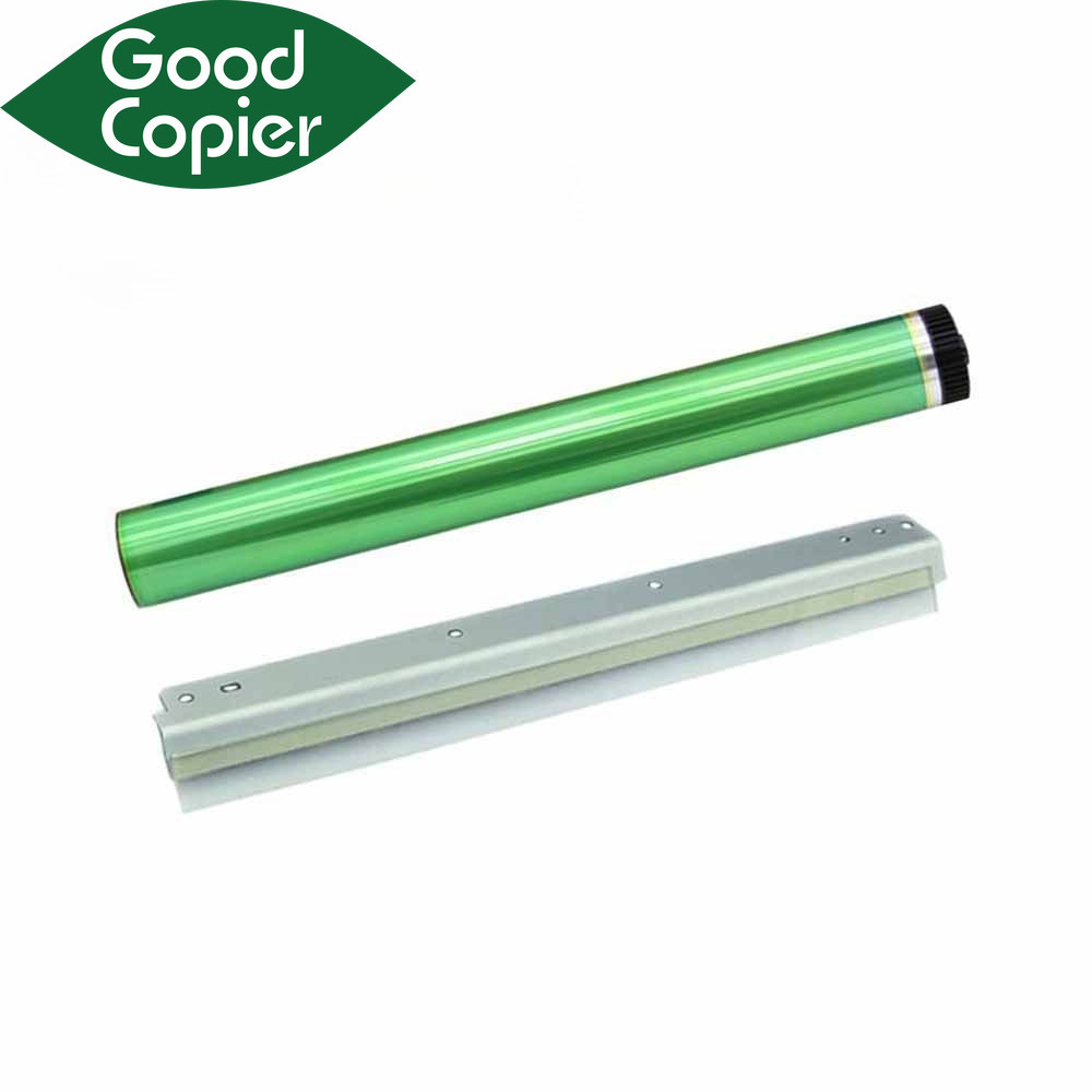 1 ชุด OPC กลอง + ทําความสะอาดใบมีดสําหรับ Sharp AR-152DR AR-150RM AR152DR AR150RM สําหรับ Sharp AR 1