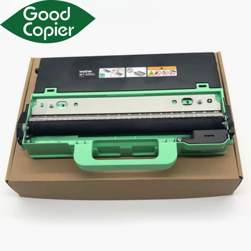 กล่องผงหมึกเสียสําหรับ brother MFC-9330cdw WT220CL DCP-9020cdn MFC9140cdn 9340cdw HL-3170cdw 3150cdn