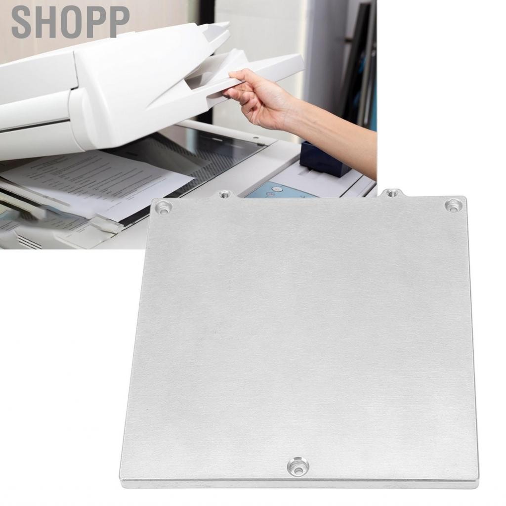 Shopp Shopp-th ashata สำหรับ v0 v0.1 เตียงรองรับเตียงอุ่นแผ่น 3d เครื่องพิมพ์เปลี่ยนชิ้นส่วน HOSHBED