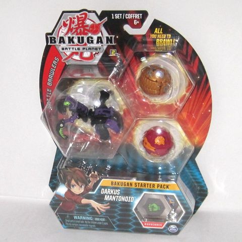 BAKUGAN Boy BAKUGAN Fire Unicorn Dark Holy Light Pegasus Mantis Lion Deformed Egg Battle ของเล่น
