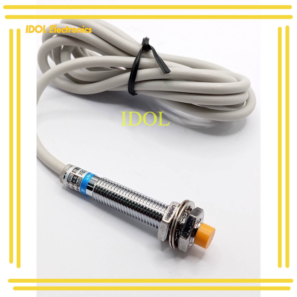 ราคาถูก! LJ8A3-2-Z/BX เซ็นเซอร์ตรวจจับวัตถุ  Npn no LJ8A3-2-Z/BX