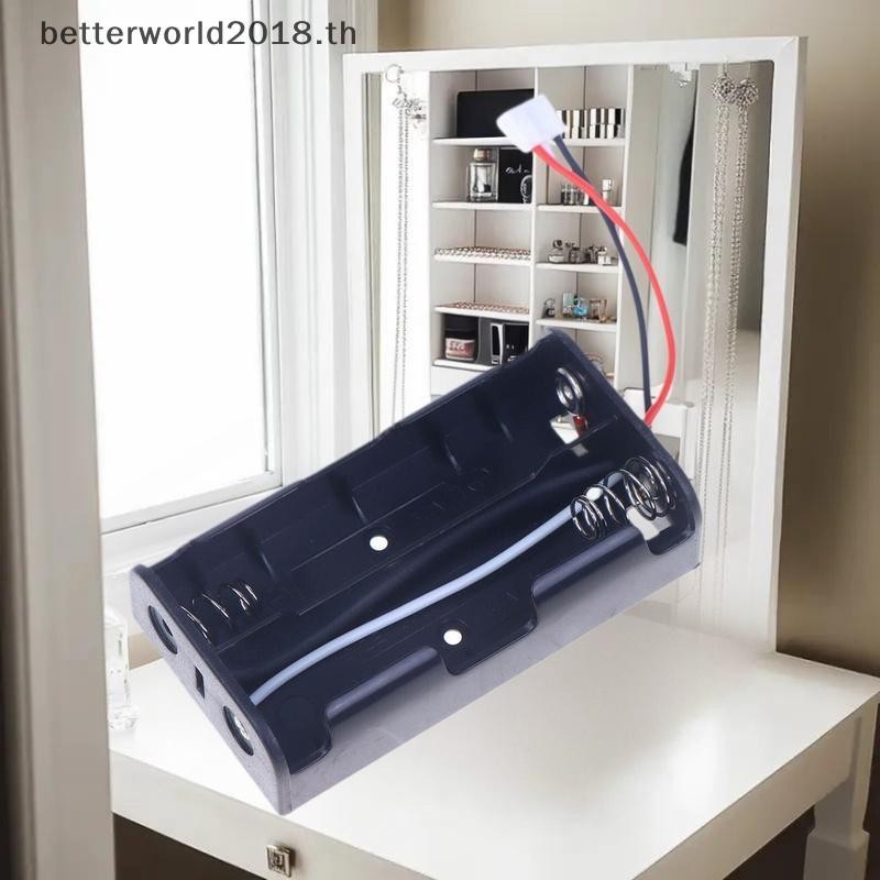 [bet] 18650 Batterypartment สําหรับ Radiomaster TX16S/TX18S Jumper T16/T18 TX12/T8SG-Three-Wire Syst