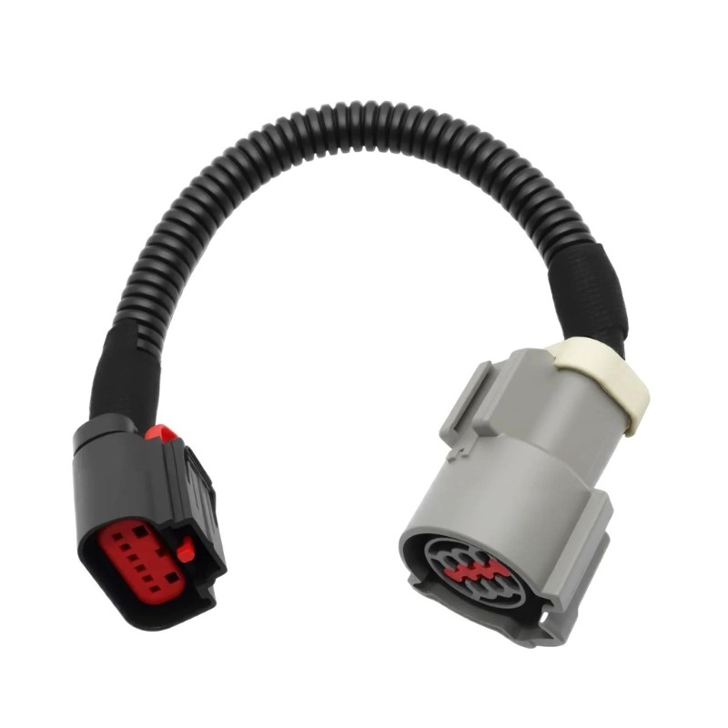 QJ Cooling System ตัวเชื่อมต่อไฟฟ้าสําหรับเลือกรุ่นเปลี่ยนชิ้นส่วนหมายเลข 7L1Z14K095A