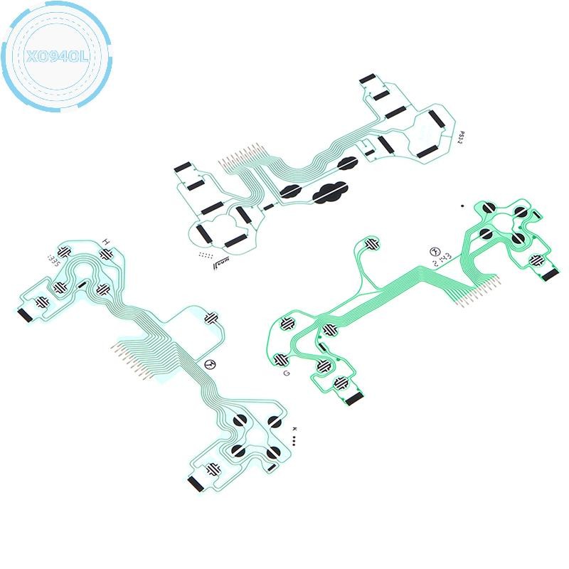 Xo94ol SA1Q160A 159A 113A 135A 222A 194A ริบบิ้นแผงวงจรฟิล์มจอยสติ๊ก Flex สาย Conductive ฟิล์มสําหรั