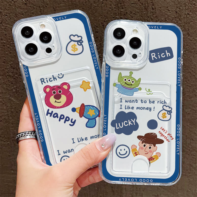 เคส Cute For Xiaomi 14T Pro 5G 13T Poco C75 C65 C64 4G C51 C50 M7 M6 M5S M3 X7 X6 X5 X3 NFC Redmi Tu