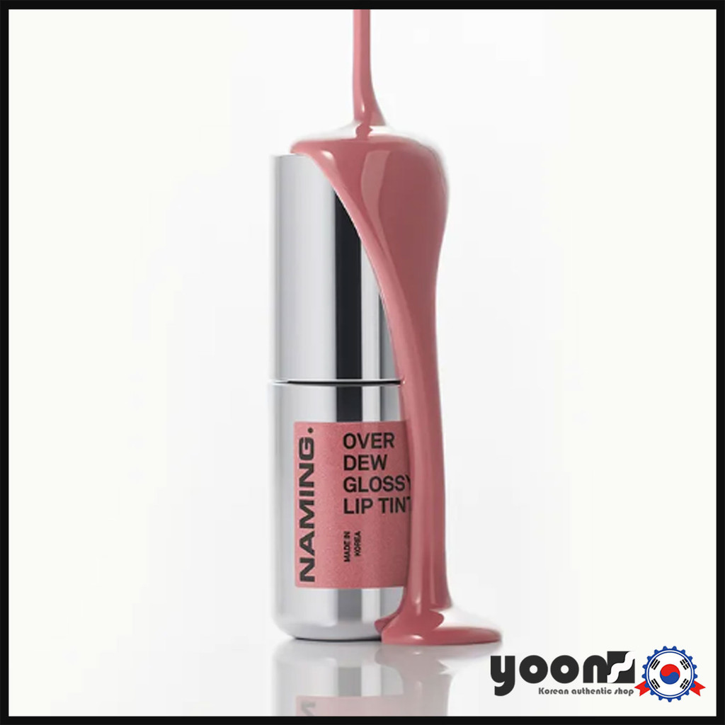 [NAMING] Overdew Glossy Lip Tint_จากเกาหลี
