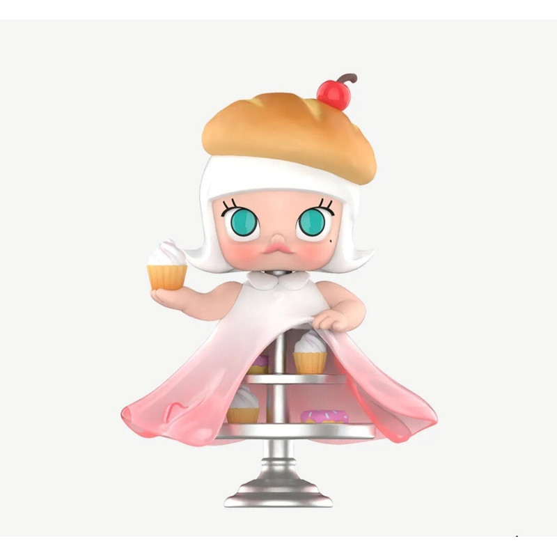 Popmart - Molly Carb Lover - AFTERNOON TEA.