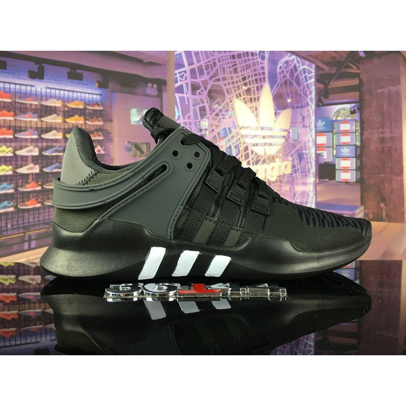 REY STOCK Original EQT รองเท้าผ้าใบสำหรับวิ่งและการสวมใส่ประจำวัน 2EQT12