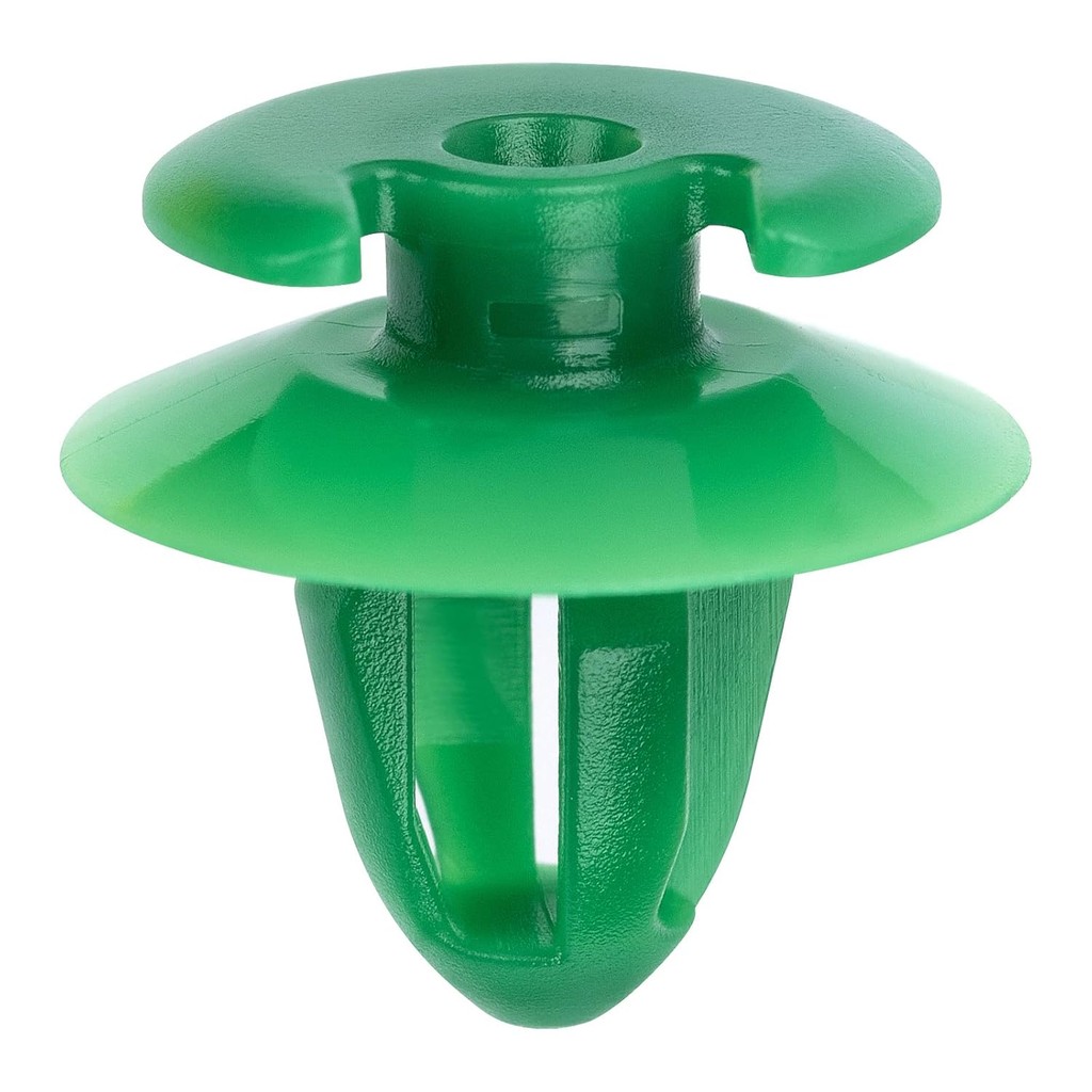 OAUTOO 20 ชิ้นแผงประตู Retainer คลิปสําหรับ BMW 51411870718, E30, E46, E30 M3, E46 M3, 51-41-1-870-7