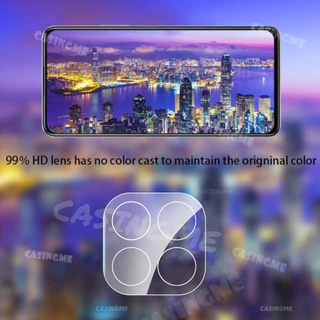 Xiaomi 17T 15TPro 2025 3Dกล้องเลนส์ProtectorสําหรับXiaomi 15T 15 T T15 15TPro Xiaomi15T Pro 4G 5G 2025 กระจกนิรภัยโปร่งใสกลับกล้องป้องกัน