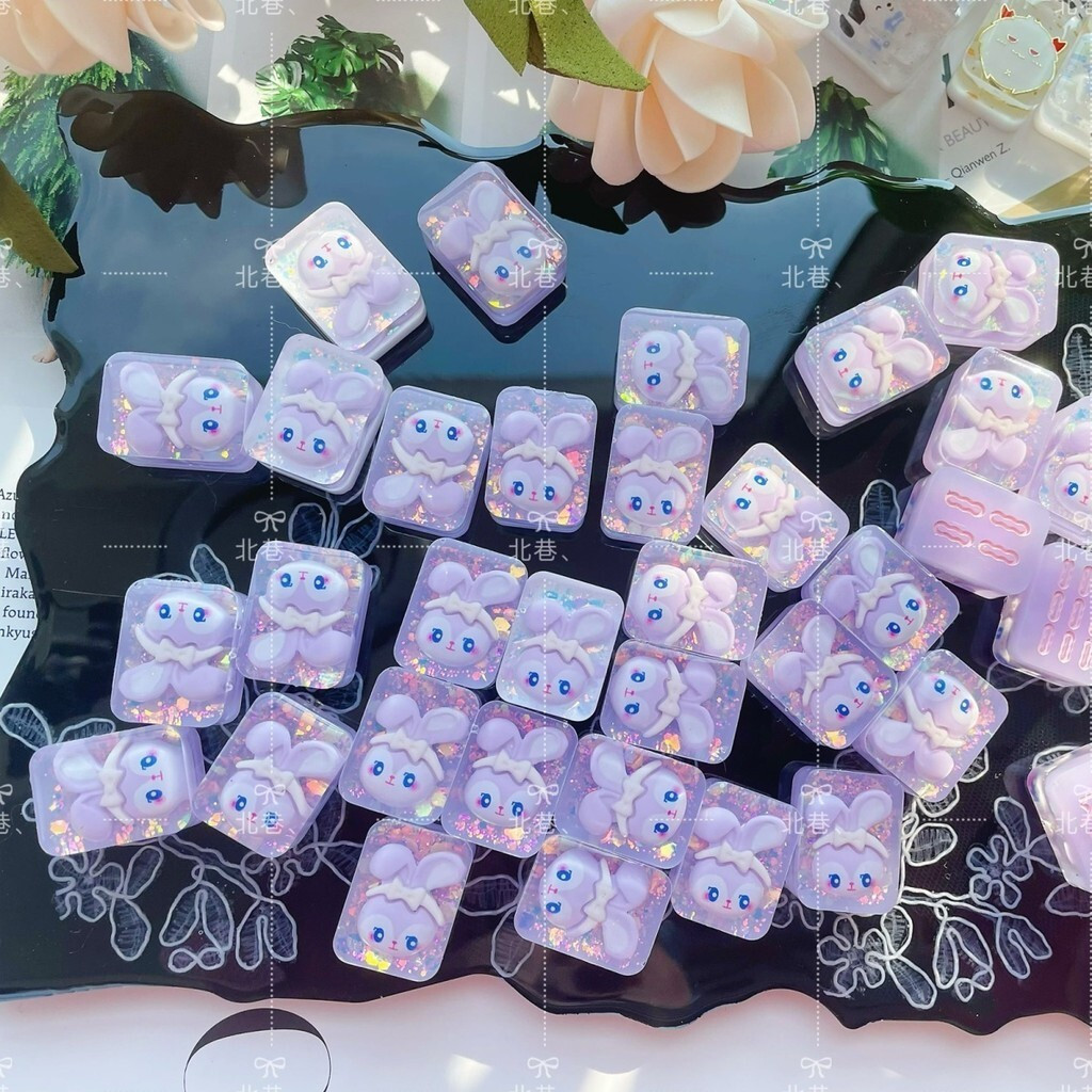 SG SELLER North Lane26ni Mahjong Tiles Internet Celebrity Epoxy Mahjong Handmade Mahjong CustozableH