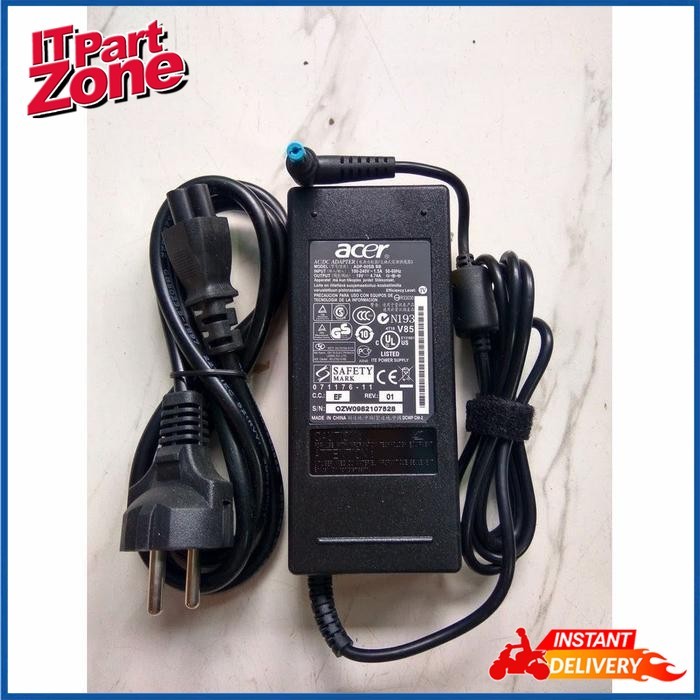 Original Acer Aspire 5750 5750G 5750Z 5750ZG 5739 5739 อะแดปเตอร์ชาร์จ