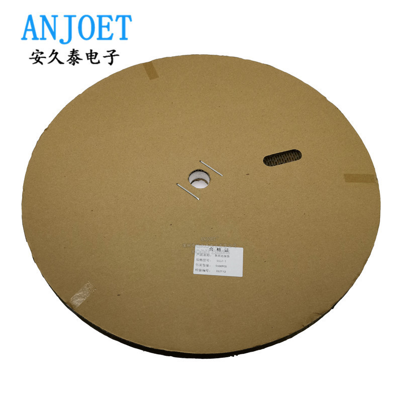 5557 Reed Terminal 5557-T ขั้วตัวเมีย ใช้กับ 5557 Male Shell One Plate 5,000 เทอร์มินัลเชื่อมต่อ