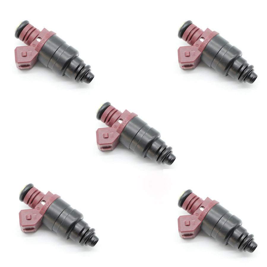 5WY2404A หัวฉีดน้ํามันเชื้อเพลิงเหมาะสําหรับ Chery QQ0.8 QQ3 0.8