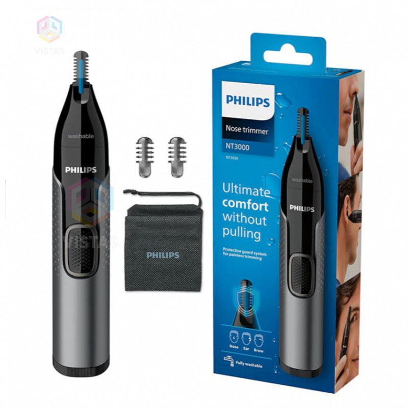 Vistas NOSE EAR & EYEBROW TRIMMER NT3650HT99 KXGY