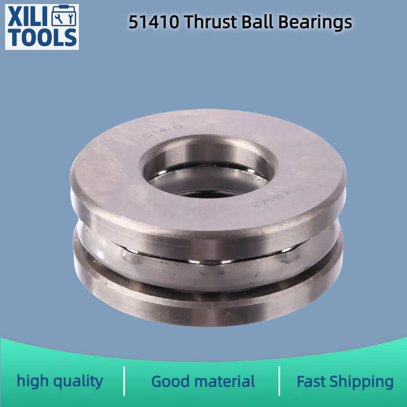 51410 Thrust Ball Bearings Deep Groove Ball Bearing for Generator Bearin Skate Shoes