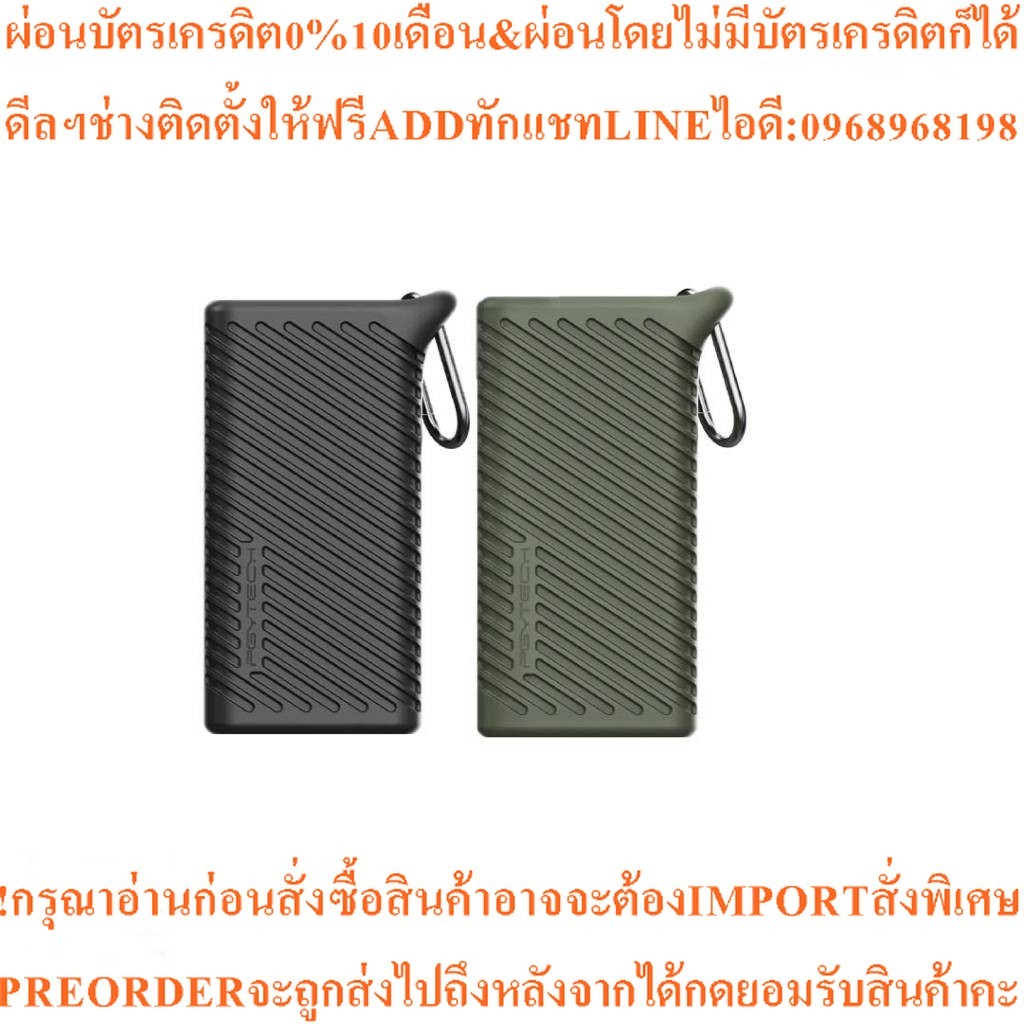 PGYTECH card reader case for CFexpress Type B // Type A and SD cards Green / Black (ประกันศูนย์)