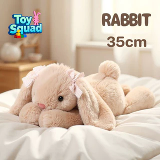 🐰COD ตุ๊กตากระต่าย Rabbit มี ตุ๊กตา กระต่าย ตัวนุ่มน่ากอด น่ารักสุดๆ ของขวัญ 35cm ของเล่นตุ๊กตา