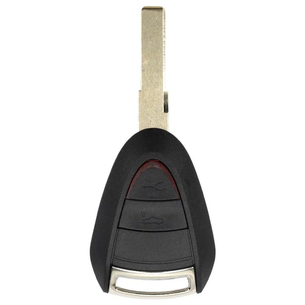 Dahai 2/3 ปุ่ม Remote Key สําหรับ Porsche Cayman Boxster GT S 2S 4S Turbo 911 987 996 997 Carrera Ta