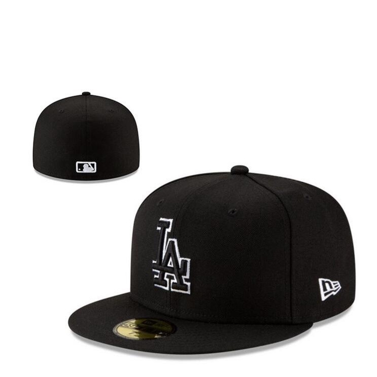 หมวกแก๊บฝ้าย unisex แบบ snapback สไตล์ MLB