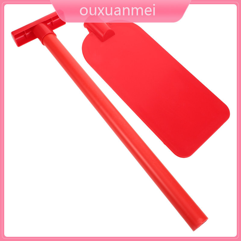อุปกรณ์เสริมเรือ Canoe Paddles คอสเพลย์ประสิทธิภาพ Oar ouxuanmei