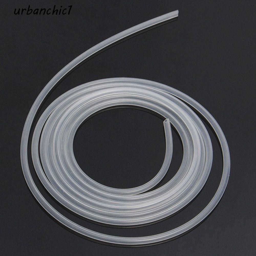 URBANCHIC Tube Milk 1 เมตร ท่อเบียร์ซิลิโคนเกรดอาหาร