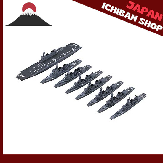 【จากประเทศญี่ปุ่น】 Fujimi Model 1/3000 Warship Series No.33 JMSDF No.4 Escort Group Plastic model Wa