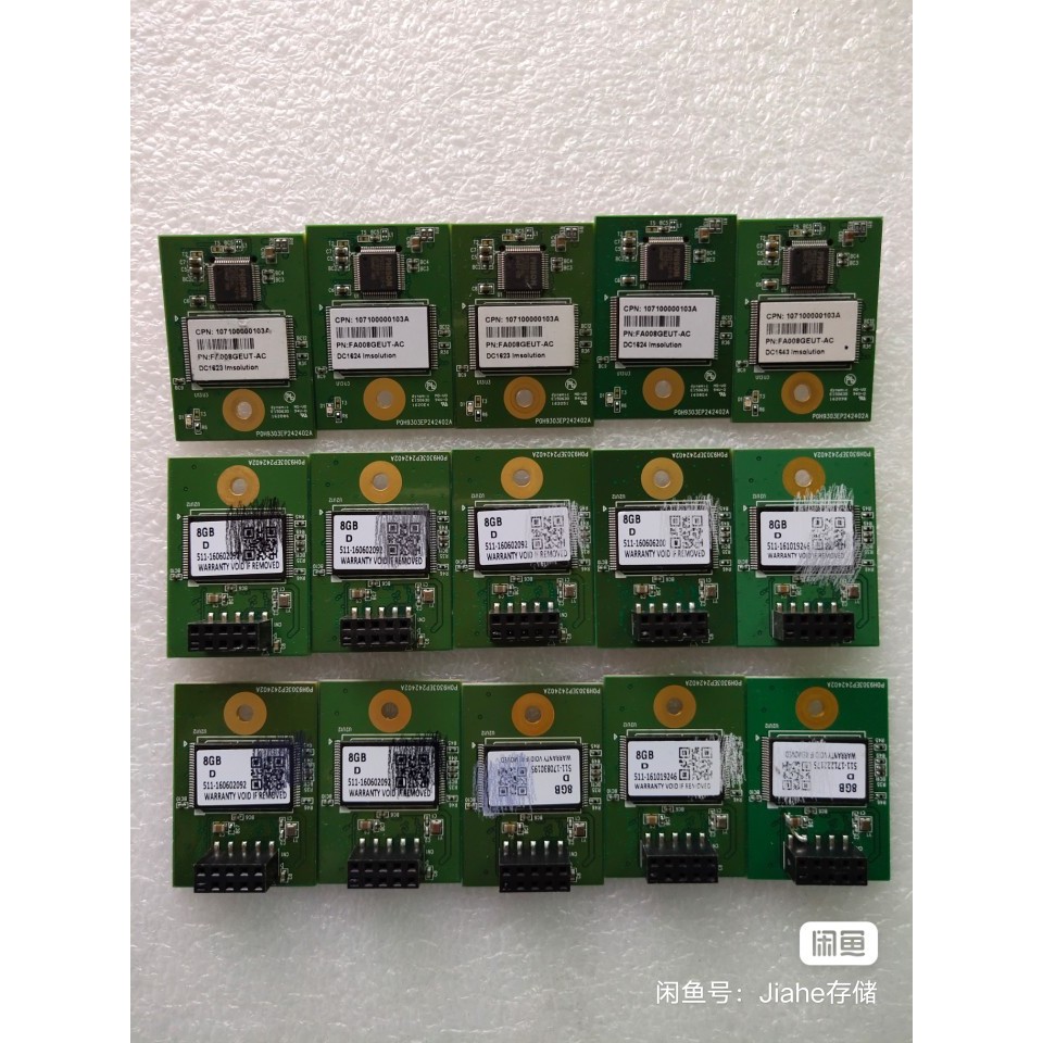 Qunlian 8G ดิสก์อิเล็กทรอนิกส์ MLC อนุภาคความเร็วสูง 9 พิน USB DOM Sylvania nas Guide Cinema doremi 