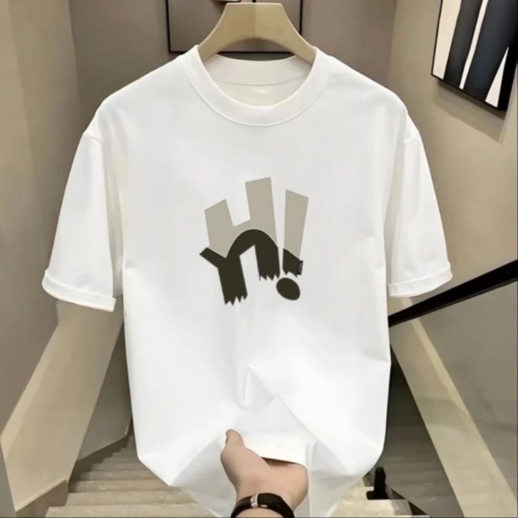 COD 2025P17 (Pure Cotton 230g) D2743 Black/White/M-5XL new23 VZS6