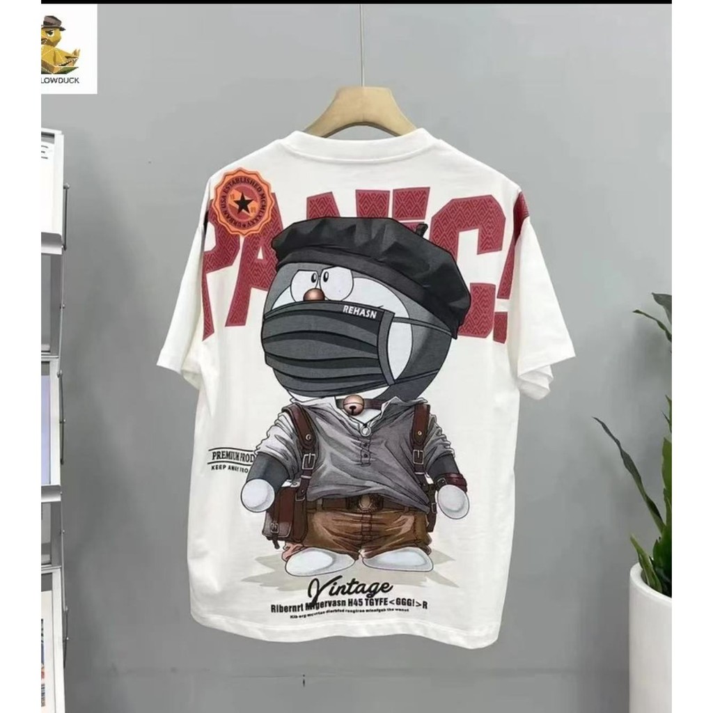 2025 NEW 2025P17 (Pure Cotton 230g) D3258 Black/White/M-5XL new23 VIPX