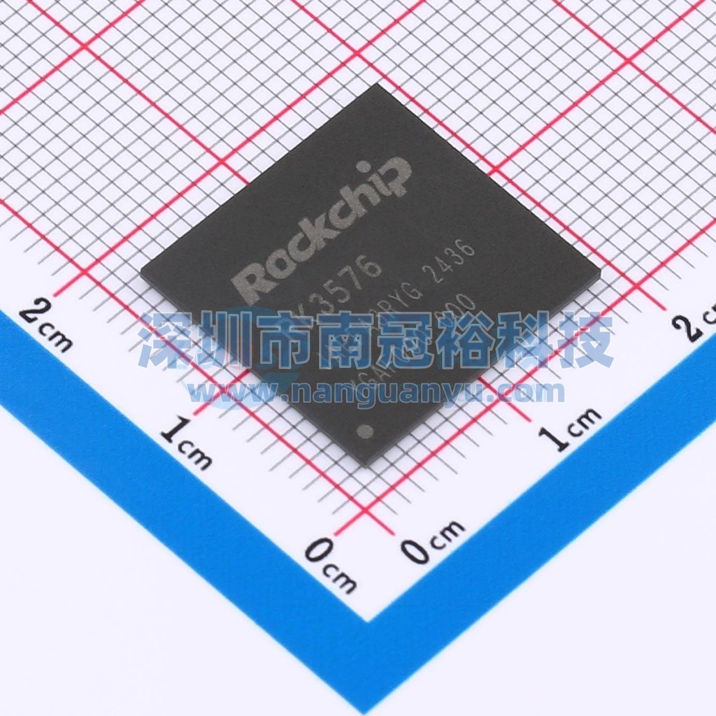 Original Ready Stock RK3576 ชิปโปรเซสเซอร์ ยี่ห้อใหม่ประสิทธิภาพสูงพร้อมสต็อก Fast Shipping