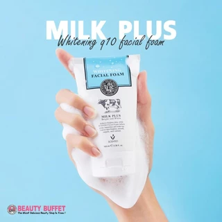 BEAUTY BUFFET เซนทิโอ มิลล์พลัส ไวท์เทนนิ่ง เฟเชียลโฟม คิวเทน by กำตังค์